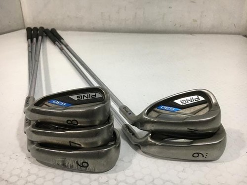 Ping g30 purple dot - ping, iron