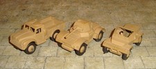 RARE DINKY  TOYS - ARMOURED