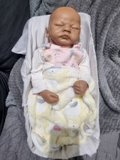 So Truly Real Doll - Welcome Home Baby Emily - Ashton Drake/Linda Webb - Reborn