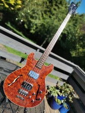 Warwick Star Bass 2020 - Bubinga High Gloss, German Built