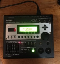 Roland TD12 module