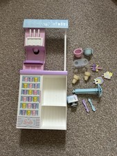Barbie Playdoh Ice Cream Shop
