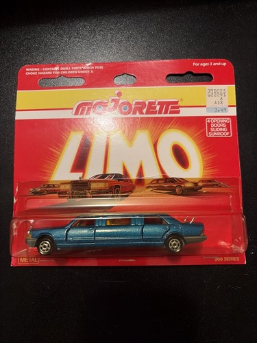 Die cast metal majorette 300 - cast,