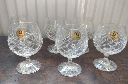Brandy glasses majestic - glasses,