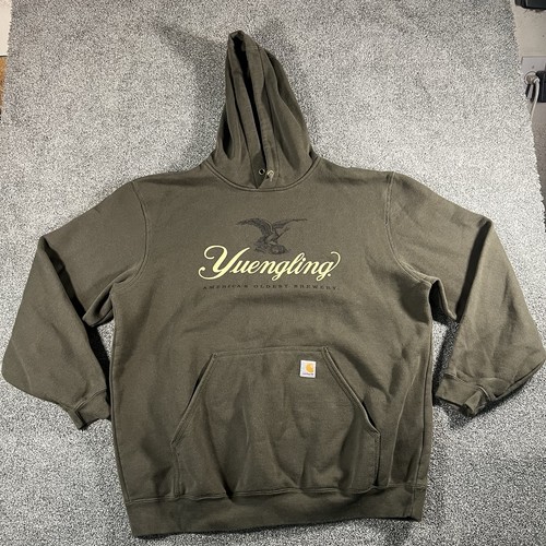 Carhartt yuengling beer hoodie - carhartt,