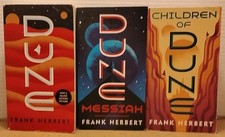 Dune , Dune Messiah & Children