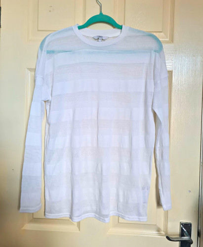 Next ladies white striped - next,