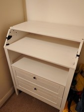 Changing Table With Storage