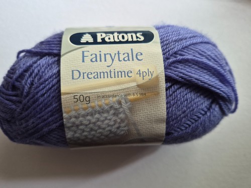 Patons fairytale dream time