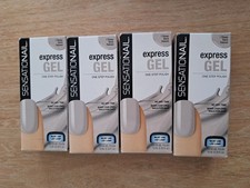 Sensationail express gel - express, /