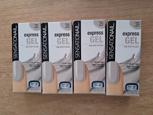 Sensationail express gel - gel, /