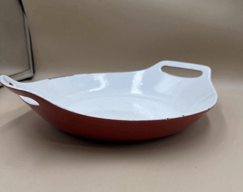 Vintage copco denmark paella - vintage,