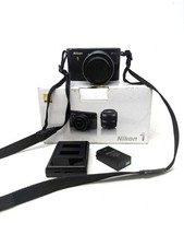 Nikon J1 Compact Camera