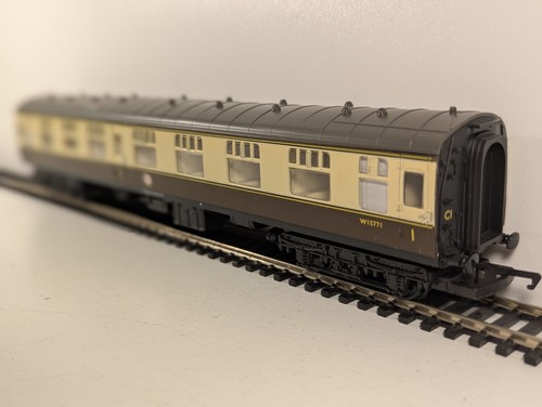 Hornby gauge western - gauge,