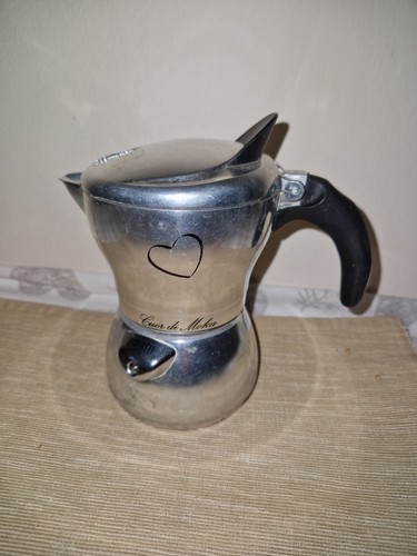 Old coffee maker - old,