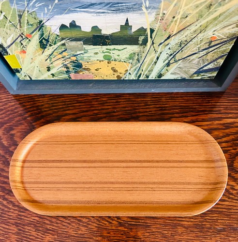 Plywood pen tray - pen,