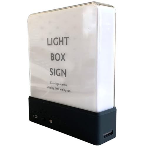 Toyo case light - light, sign