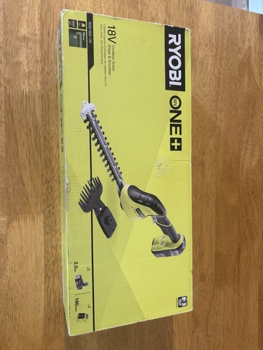 Ryobi rgs1822 120 18v garden - 18v,