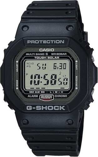 Casio shock 5000u - casio, g-shock