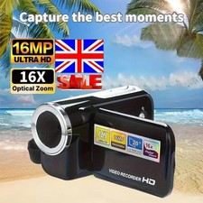 Mini DV Camera 16X Zoom