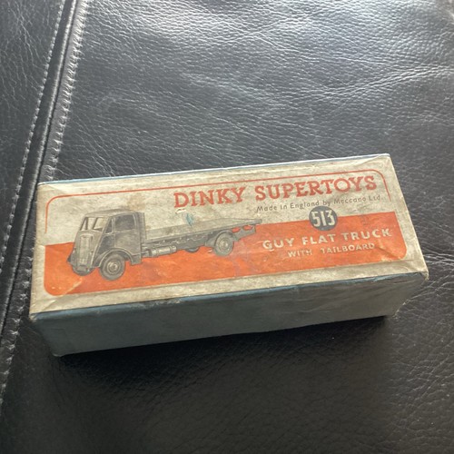 Dinky supertoys 513 guy - supertoys,