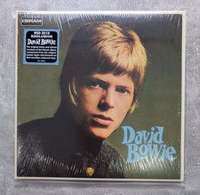 David Bowie - Self-Titled Red