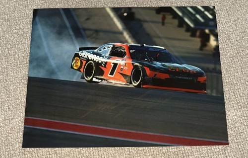 Carson kvapil signed 8x10 - kvapil,