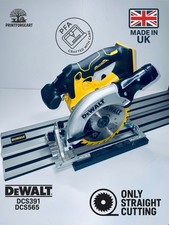 Dewalt DCS391 DCS565 Circular