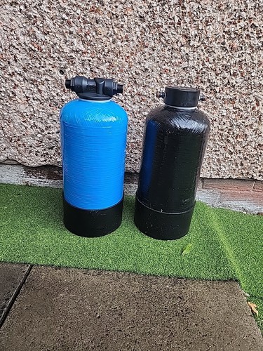 Resin vessel litre - resin,