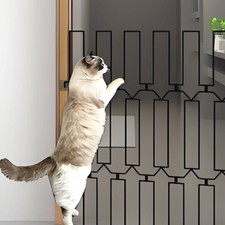 Retractable pet gate - pet,