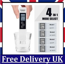 Digital Drinking Water Quality