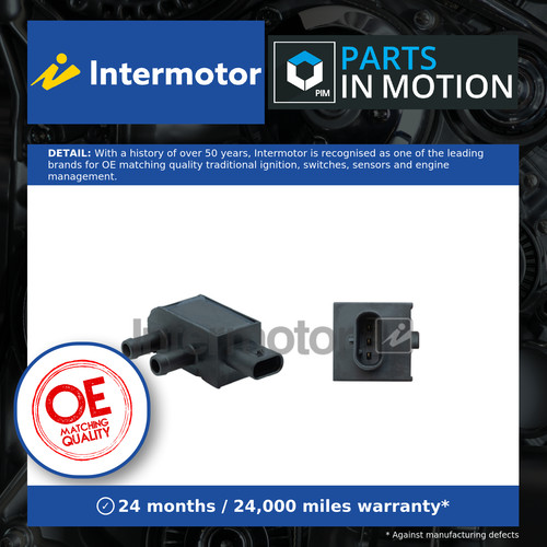 Exhaust pressure sensor fits - sensor,