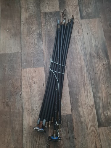 30ft drain rod - 30ft, set