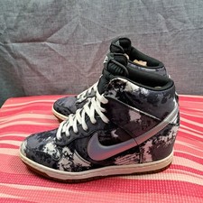 %Nike Dunk Sky High Print