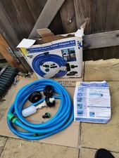 Aquaroll Water Hog Roly Poly Aquarius Universal Mains Water Adaptor Kit 