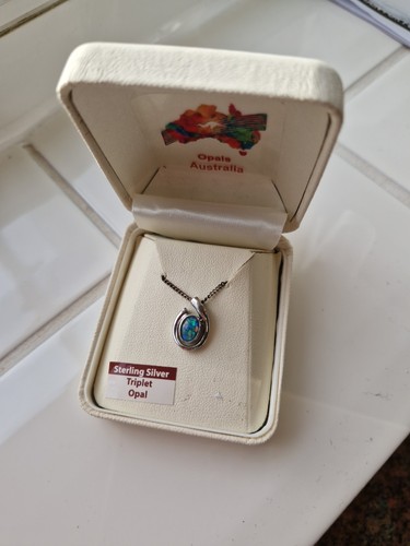 Sterling silver 925 - sterling, australian