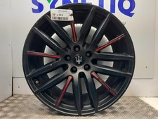 ALLOY WHEEL MASERATI GHIBLI 19 Inch Rim 5x114.3 ET40 670016855