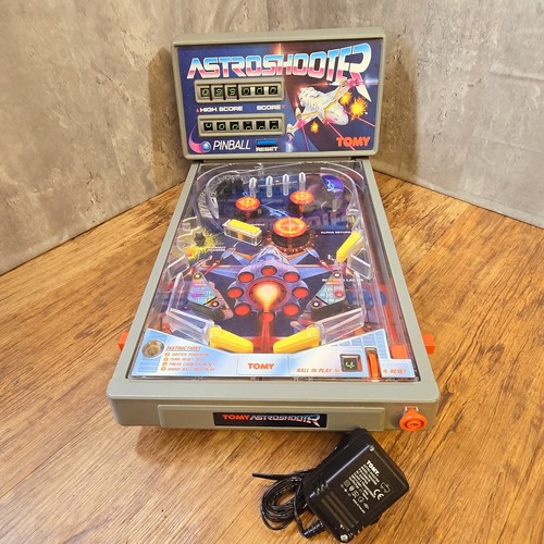 Vintage tomy astro shooter - tomy,