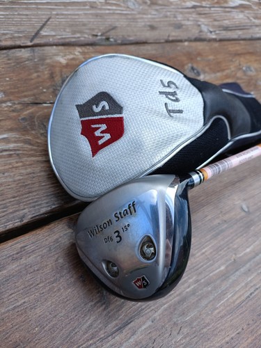 Wilson staff df6 - staff, /