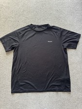 Rohan Black Sports Gym Running