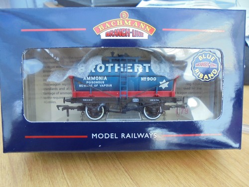 Limited edition bachmann - limited,