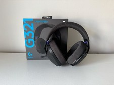 Logitech G321 LIGHTSPEED