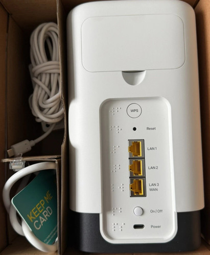 Smart hub plus - ee,