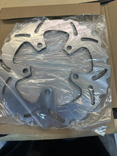 Rear brake disc pads for - rear,