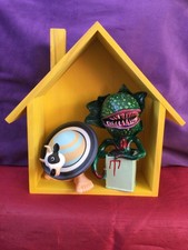 Beautiful Yellow Wooden House