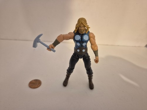 Thor figure hammer marvel - thor, &