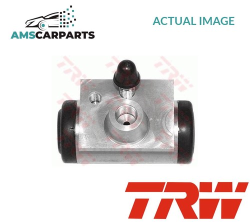 Drum wheel brake - wheel, cylinder
