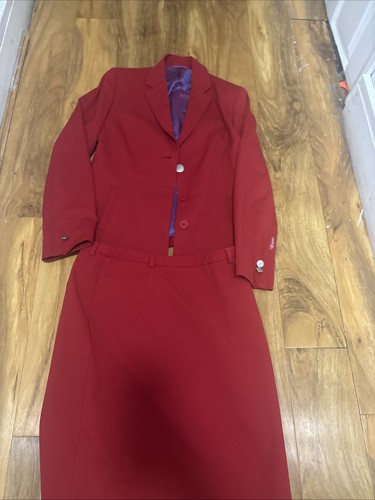 Rare virgin atlantic uniform - virgin,