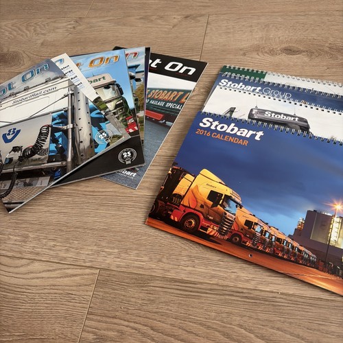 Bundle eddie stobart 4 - bundle,