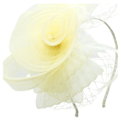Womens flower feather - womens,